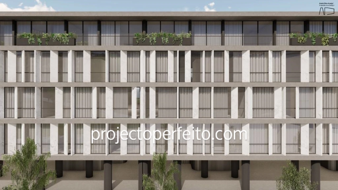 Apartamento T4 para Venda em Canidelo Foto 12