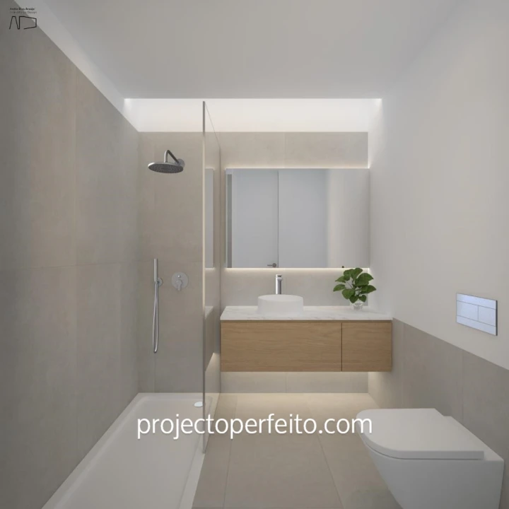 Apartamento T4 para Venda em Canidelo Foto 41
