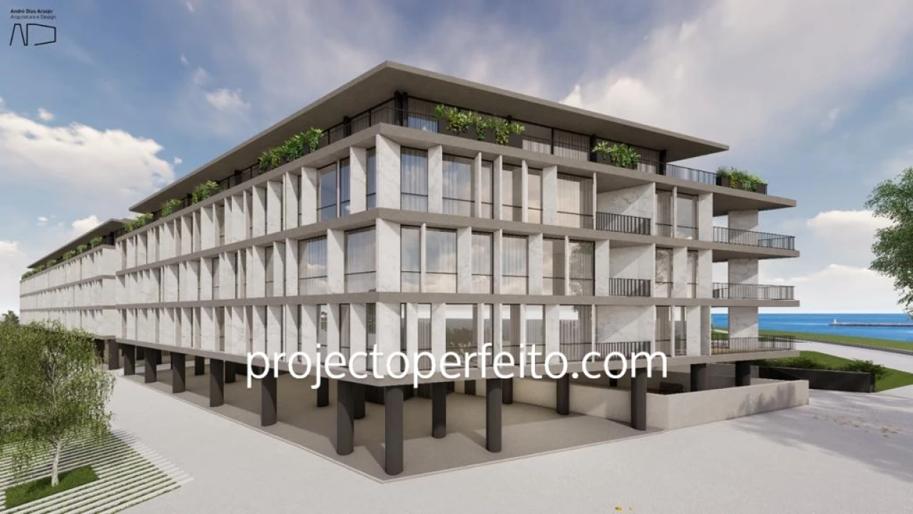 Apartamento T4 para Venda em Canidelo Foto 1