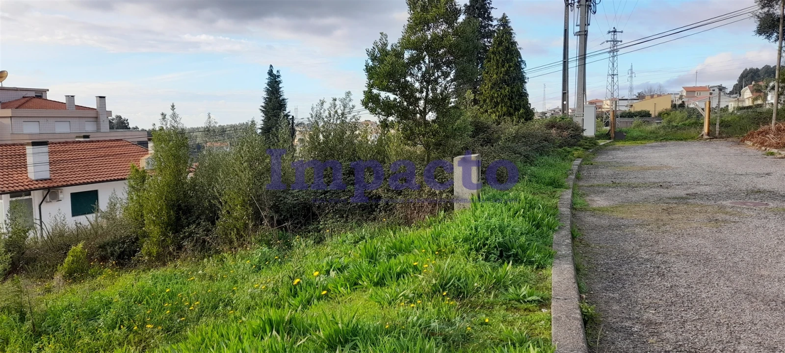 Terreno para Venda em Vila de Cucujães Foto 2