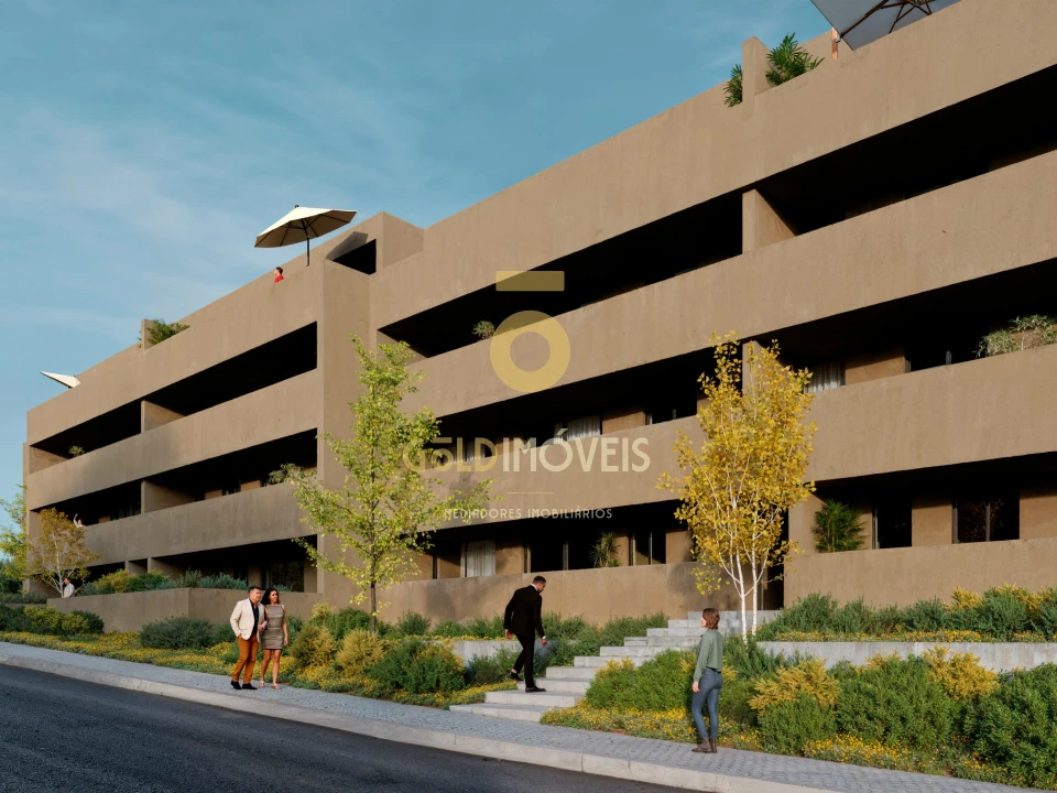 Apartamento T3 para Venda em Sobrado e Bairros Foto 1