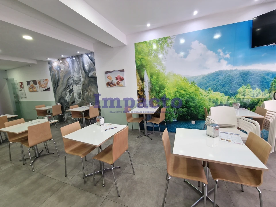 Negócio para Trespasse em São João da Madeira Foto 1