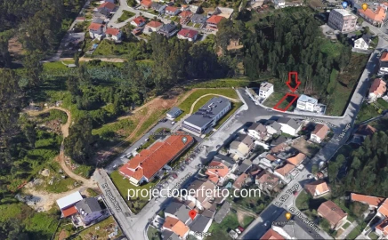 Terreno para Venda em Lobão, Gião, Louredo e Guisande