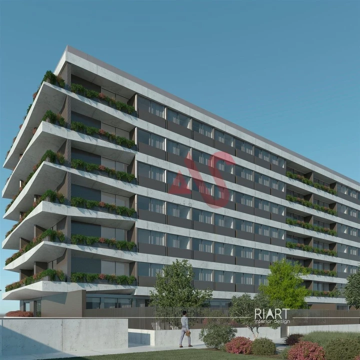 Apartamento T4 para Venda em Matosinhos e Leça da Palmeira Foto 3