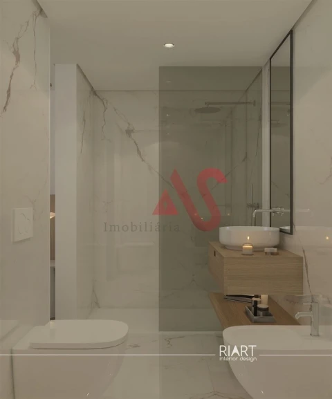 Apartamento T4 para Venda em Matosinhos e Leça da Palmeira