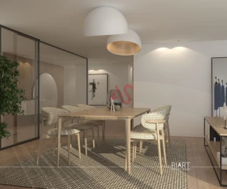 Apartamento T4 para Venda em Matosinhos e Leça da Palmeira