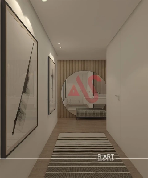 Apartamento T4 para Venda em Matosinhos e Leça da Palmeira