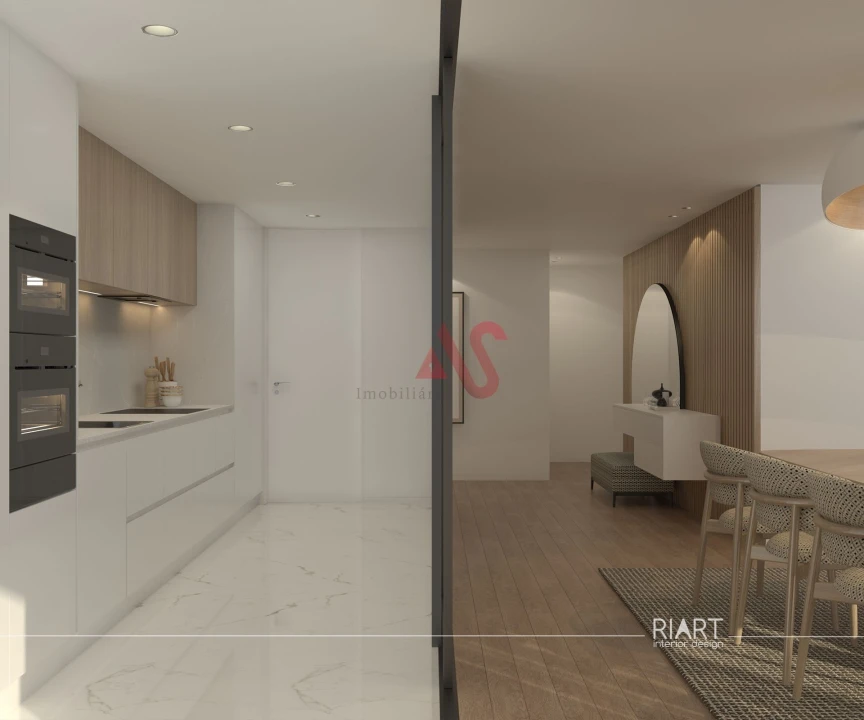 Apartamento T4 para Venda em Matosinhos e Leça da Palmeira Foto 5