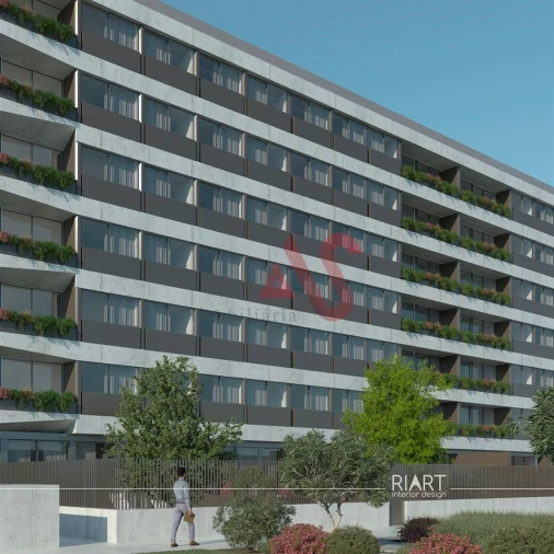 Apartamento T4 para Venda em Matosinhos e Leça da Palmeira