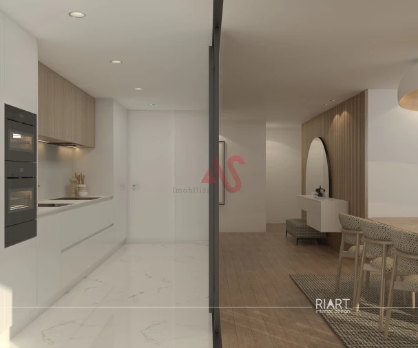 Apartamento T4 para Venda em Matosinhos e Leça da Palmeira Foto 5