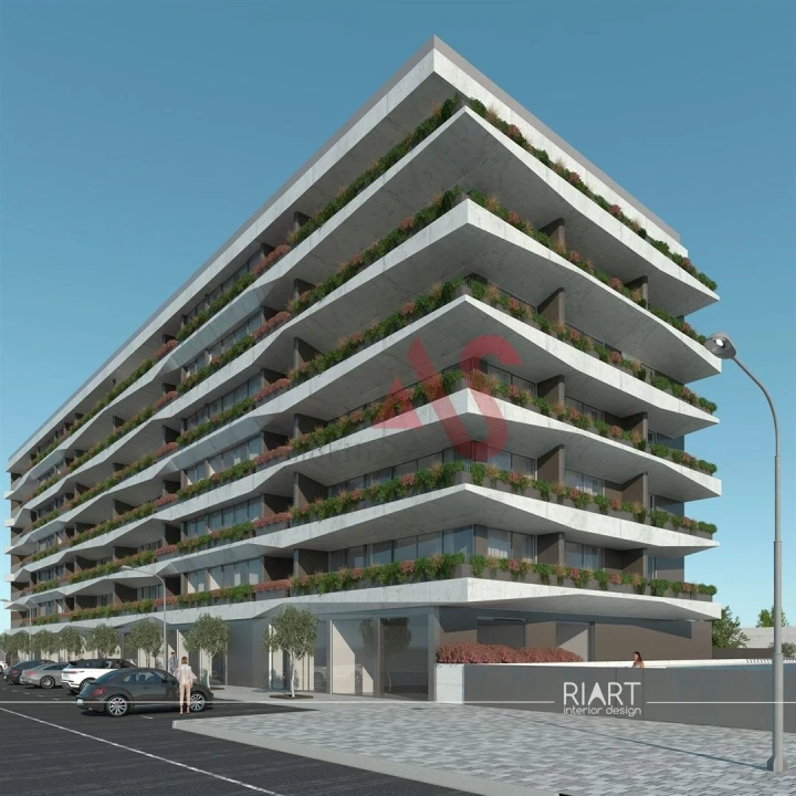 Apartamento T4 para Venda em Matosinhos e Leça da Palmeira Foto 2