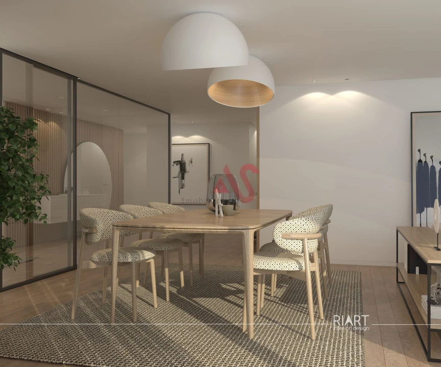 Apartamento T4 para Venda em Matosinhos e Leça da Palmeira Foto 9