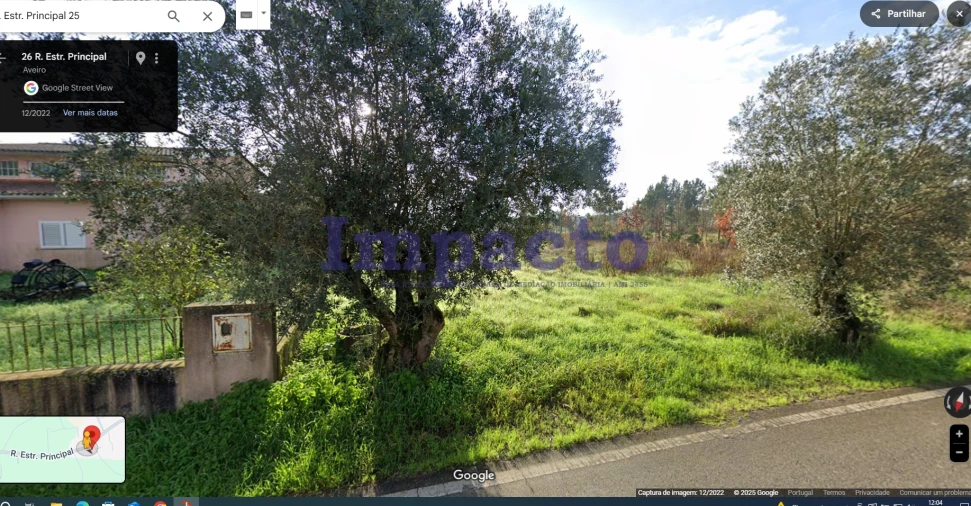 Terreno para Venda em São Lourenço do Bairro Foto 3