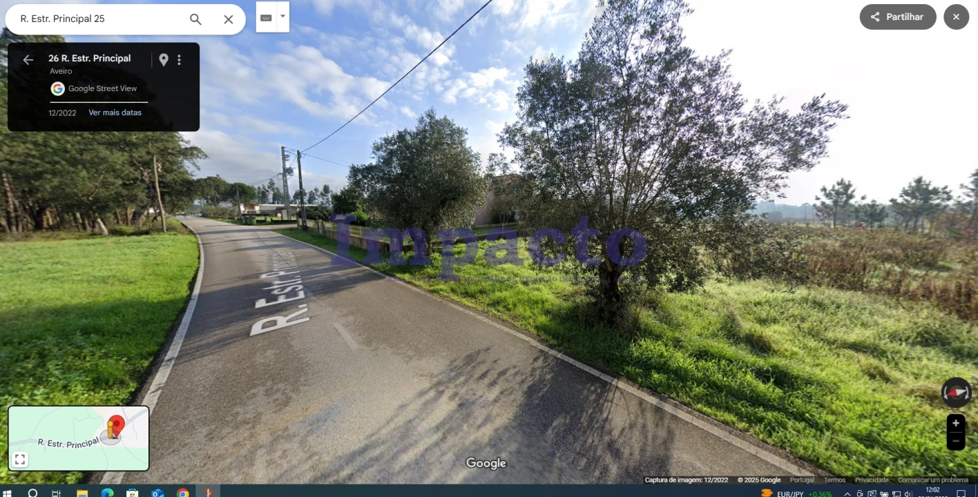 Terreno para Venda em São Lourenço do Bairro Foto 2