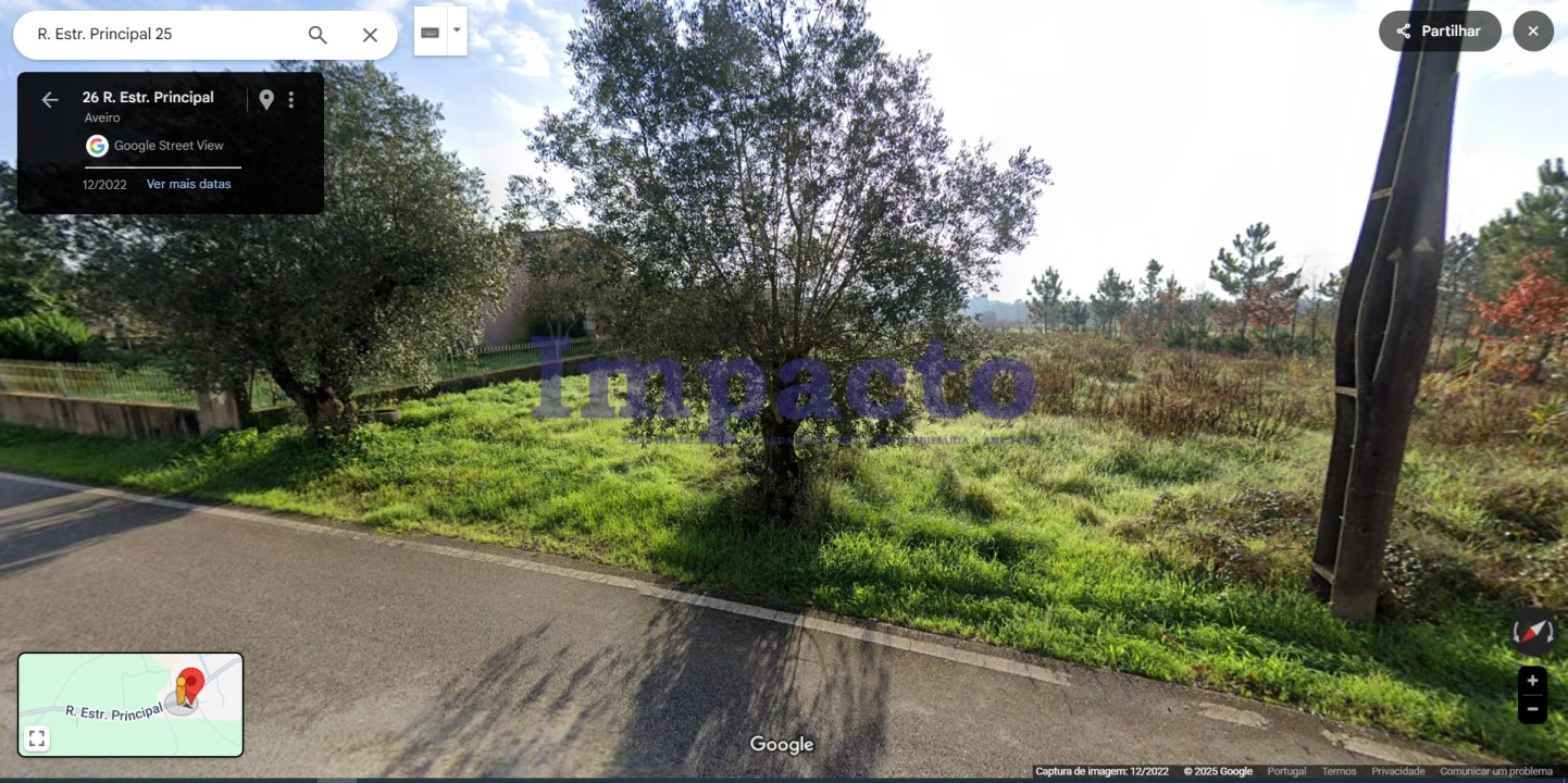 Terreno para Venda em São Lourenço do Bairro Foto 1