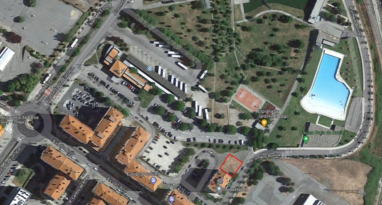 Terreno para Venda em Covilhã e Canhoso Foto 4