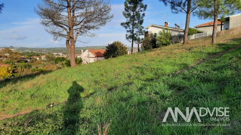 Terreno para Venda em Viseu