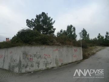 Terreno para Venda em Viseu
