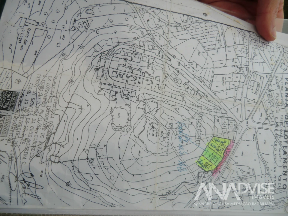 Terreno para Venda em Viseu Foto 10
