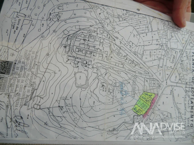 Terreno para Venda em Viseu Foto 10