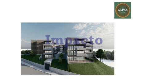 Apartamento T2 para Venda em São João da Madeira