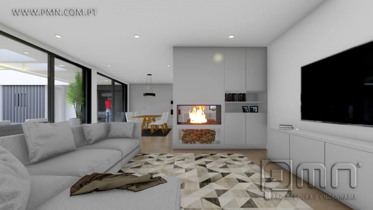 Moradia T4 para Venda em Cacia Foto 20