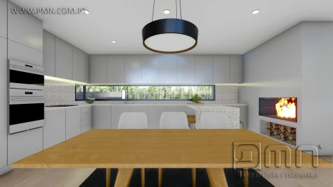 Moradia T4 para Venda em Cacia