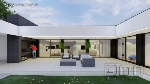 Moradia T4 para Venda em Cacia