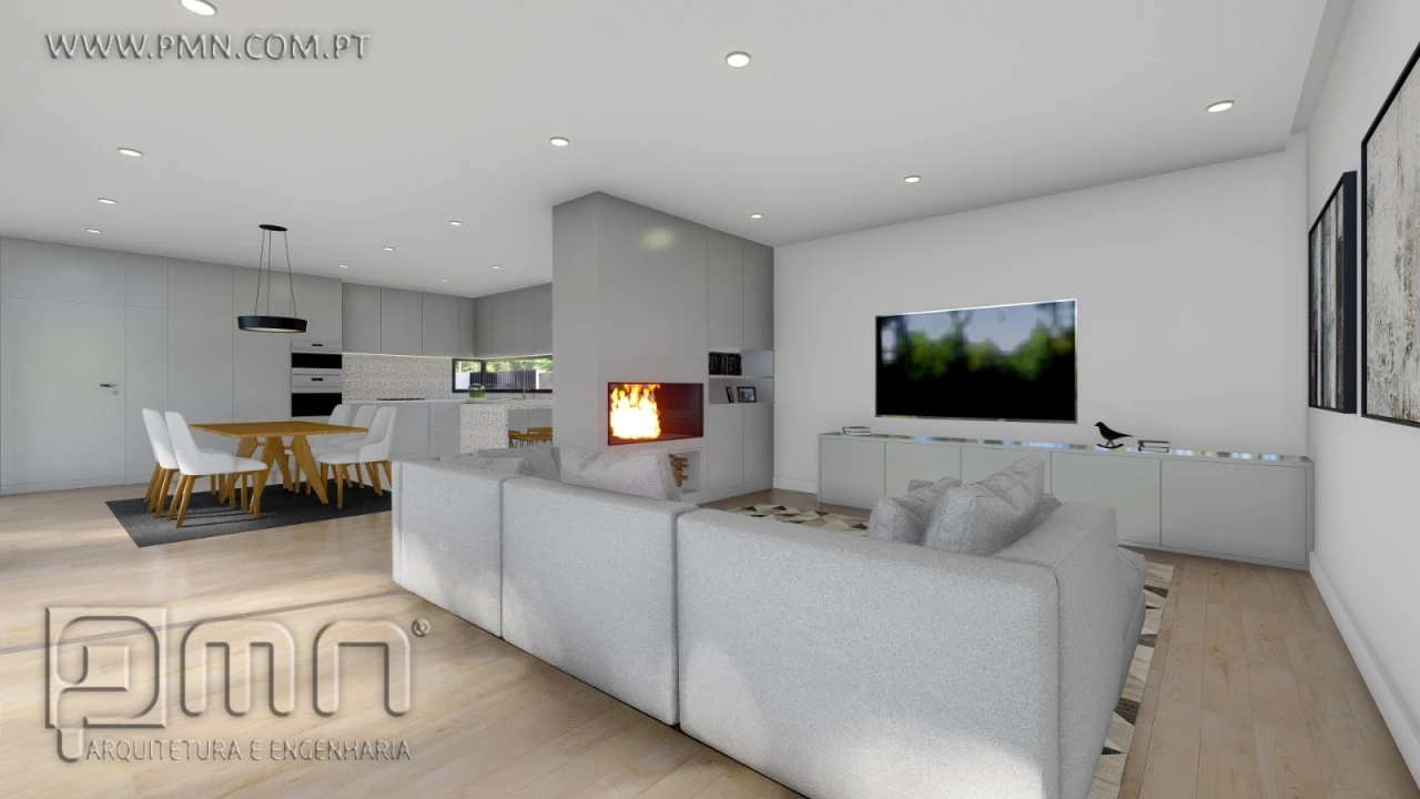 Moradia T4 para Venda em Cacia Foto 19