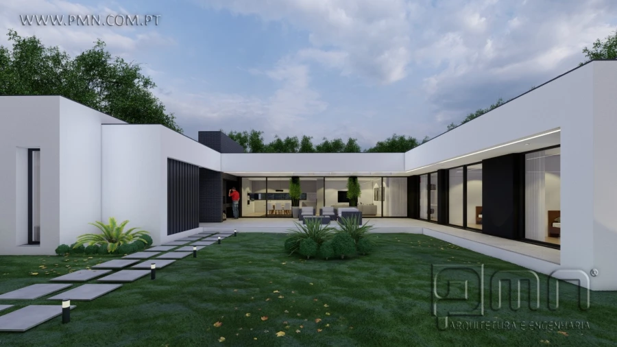 Moradia T4 para Venda em Cacia Foto 8