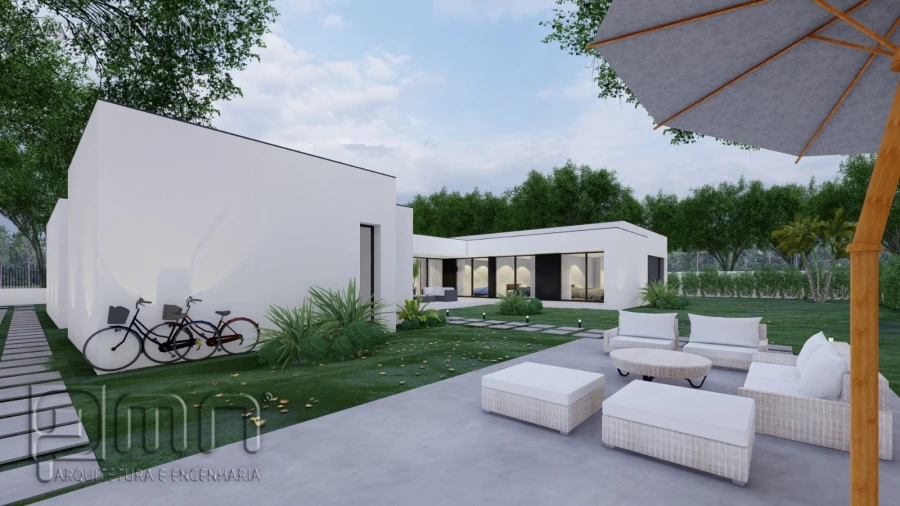 Moradia T4 para Venda em Cacia Foto 11