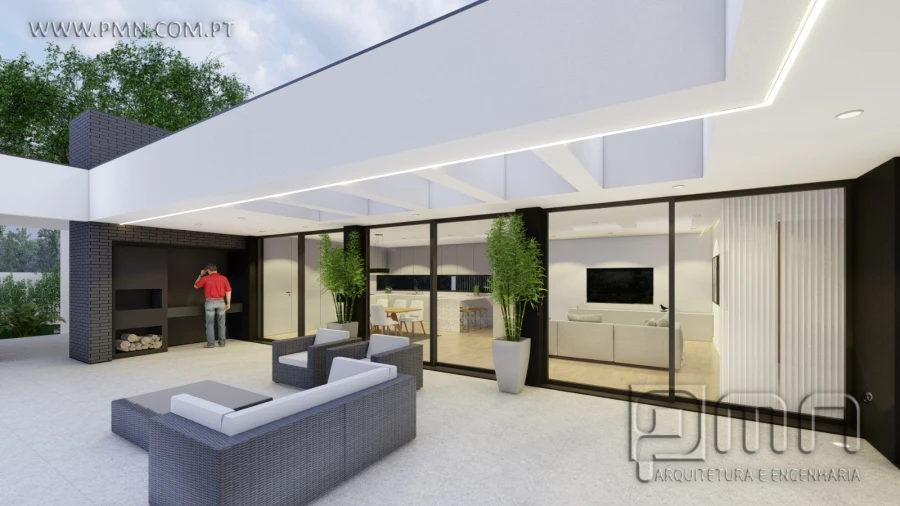 Moradia T4 para Venda em Cacia Foto 9