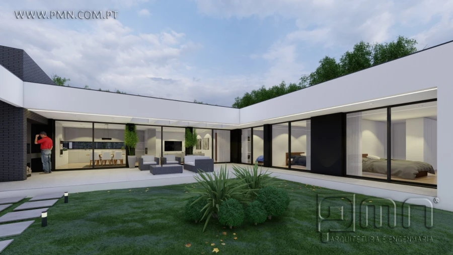 Moradia T4 para Venda em Cacia Foto 10