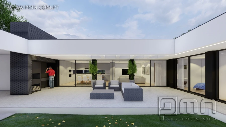 Moradia T4 para Venda em Cacia Foto 17