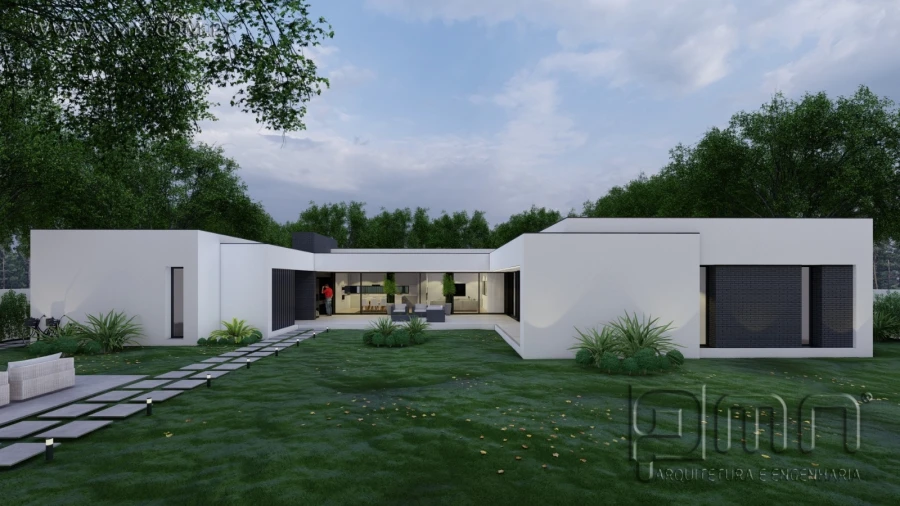 Moradia T4 para Venda em Cacia Foto 2