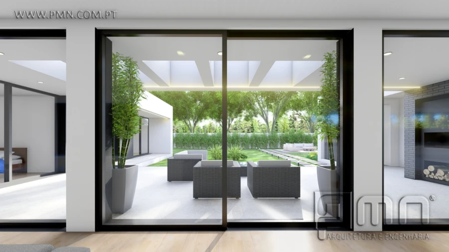 Moradia T4 para Venda em Cacia Foto 18