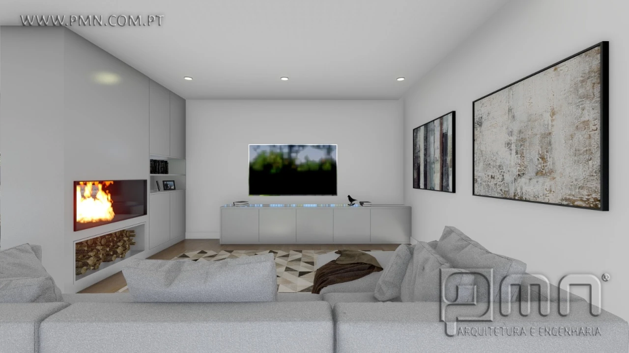 Moradia T4 para Venda em Cacia Foto 22