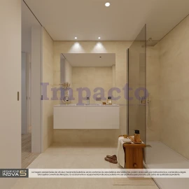Apartamento T2 para Venda em São João da Madeira