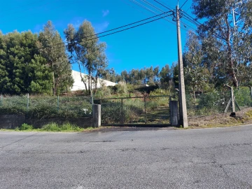 Terreno para Venda em Fânzeres e São Pedro da Cova
