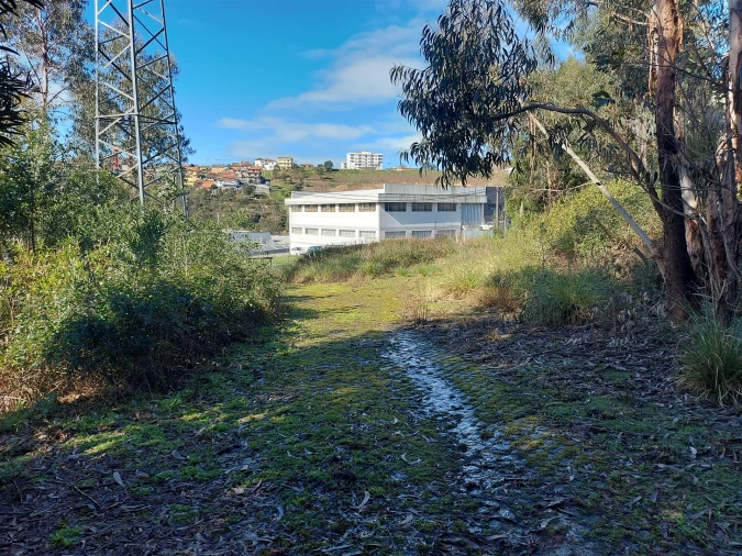 Terreno para Venda em Fânzeres e São Pedro da Cova Foto 38