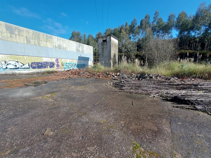 Terreno para Venda em Fânzeres e São Pedro da Cova Foto 28