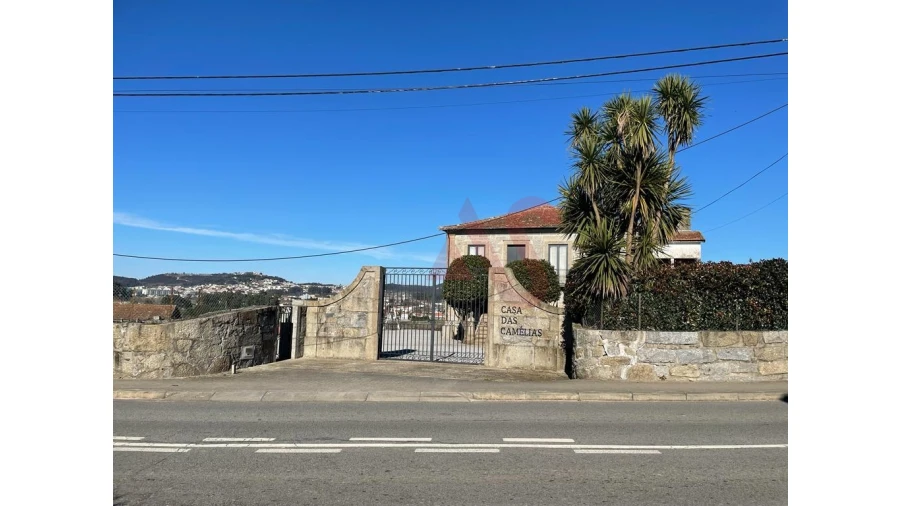 Moradia T4 para Venda em Refontoura Foto 22