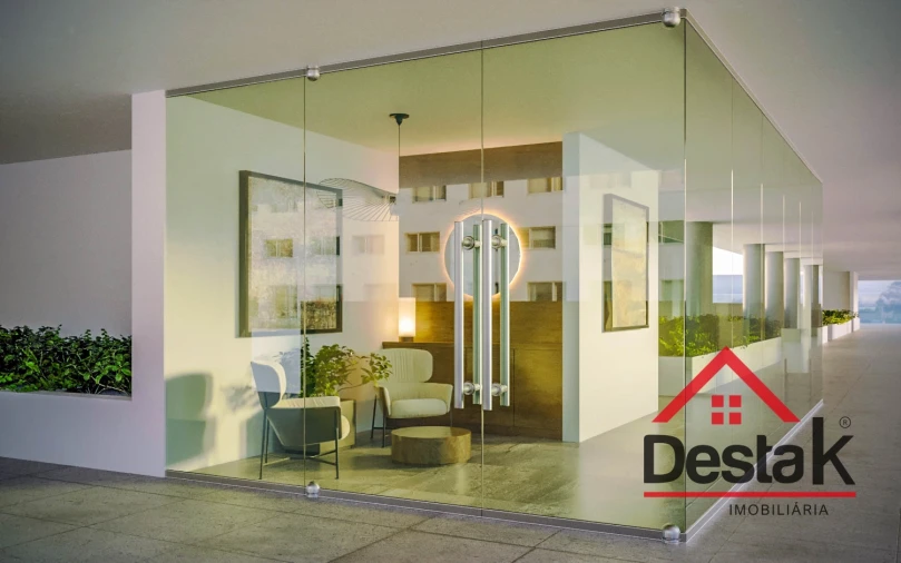 Apartamento T3 para Venda em Glória e Vera Cruz Foto 20
