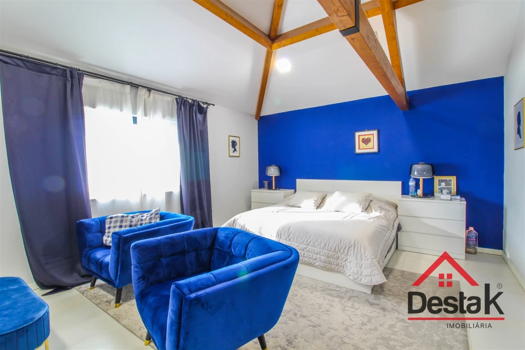 Quinta T4 para Venda em Parada de Gonta Foto 19