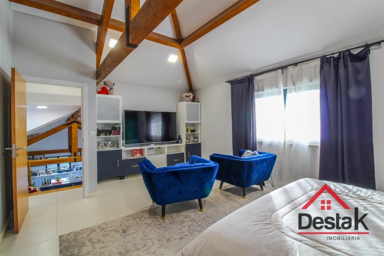 Quinta T4 para Venda em Parada de Gonta Foto 20