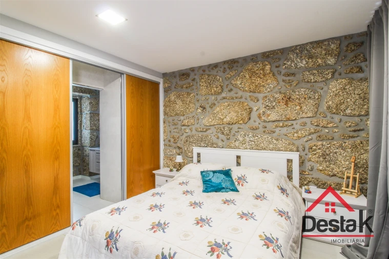 Quinta T4 para Venda em Parada de Gonta Foto 12