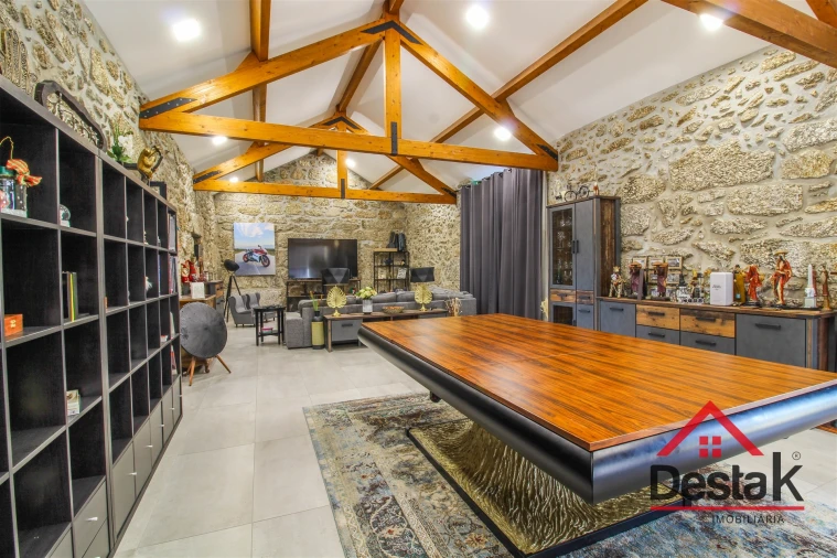 Quinta T4 para Venda em Parada de Gonta Foto 10