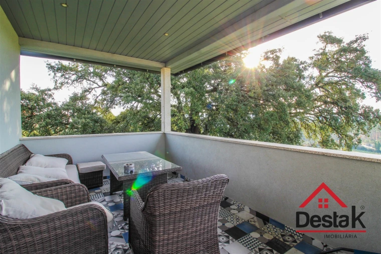 Quinta T4 para Venda em Parada de Gonta Foto 9