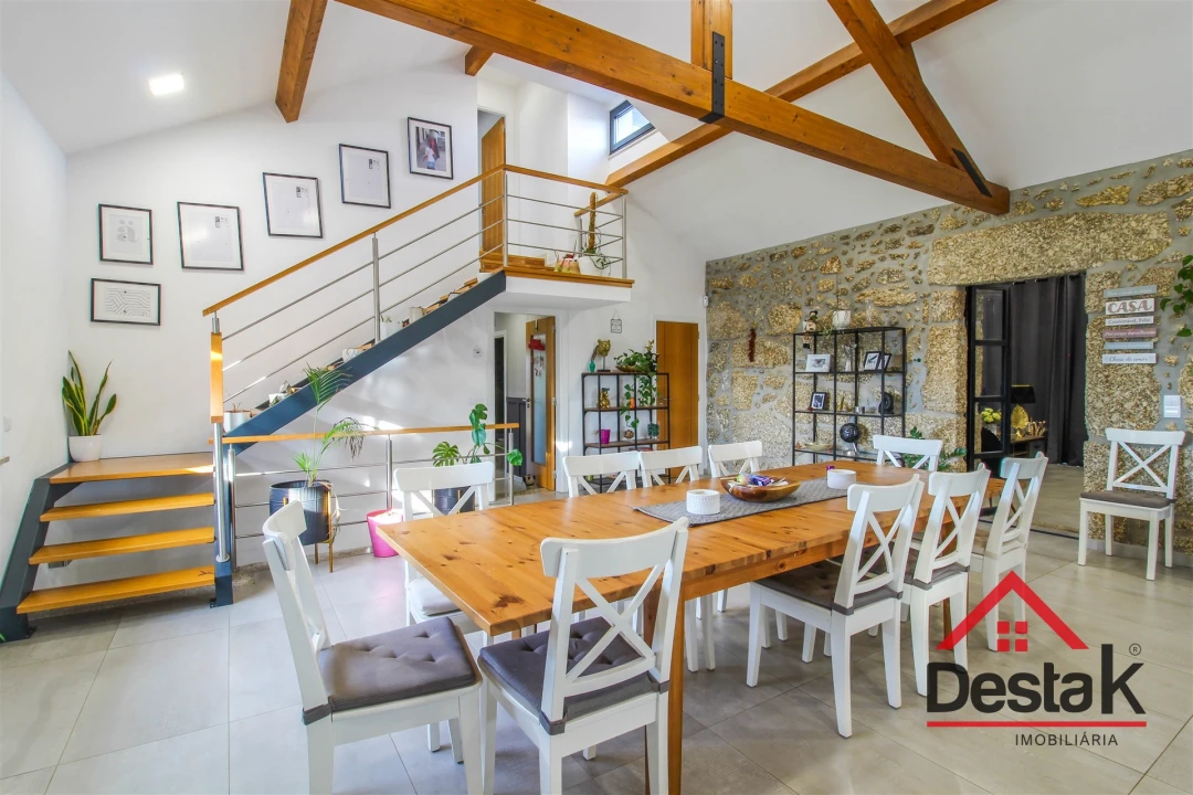 Quinta T4 para Venda em Parada de Gonta Foto 5