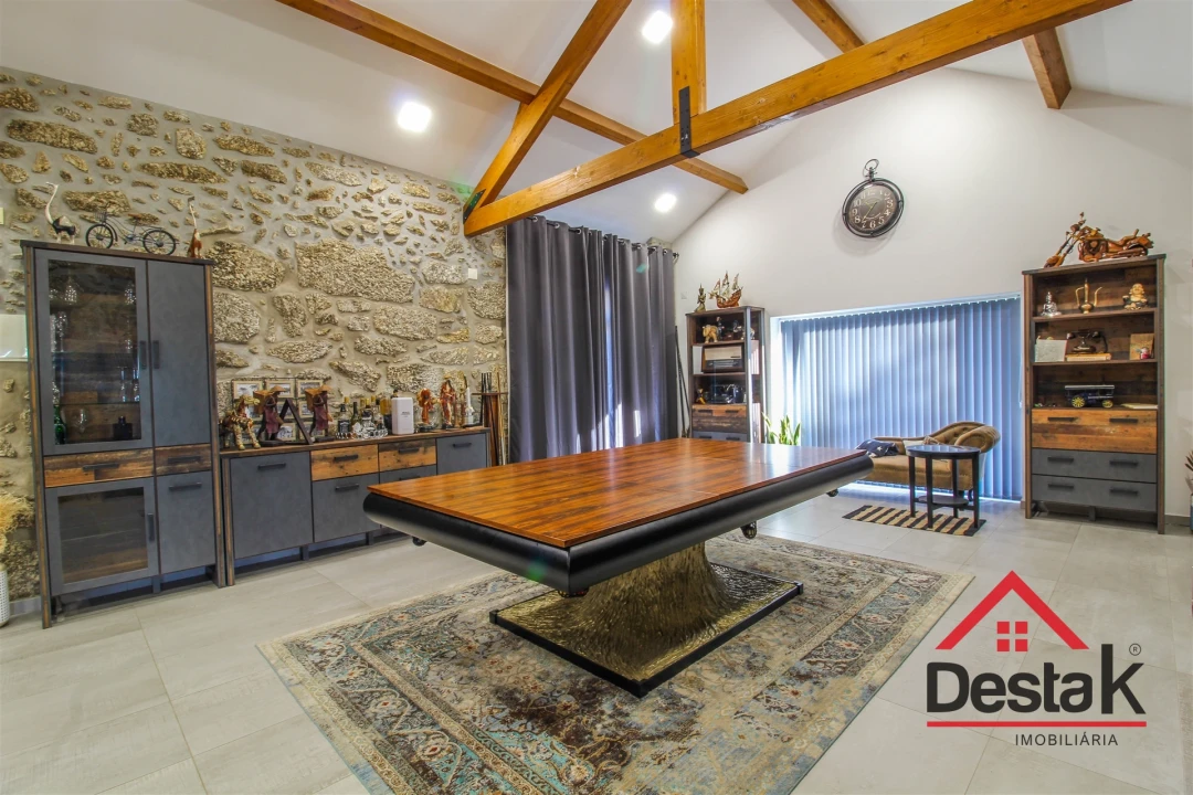 Quinta T4 para Venda em Parada de Gonta Foto 11